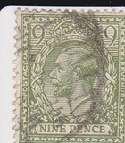 [King George V, 1865-1935, tyyppi CB3]