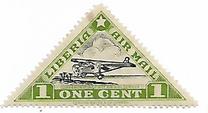 [First Airmail Service, Typ XGD]