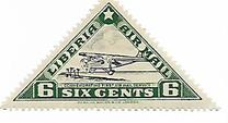 [First Airmail Service, Typ XGD5]