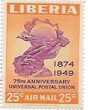[Airmail - The 75th Anniversary of U.P.U., type GL]