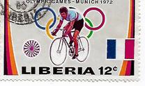 [Olympic Games - Munich, Germany, type UH]