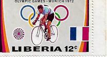 [Olympic Games - Munich, Germany, type UH]