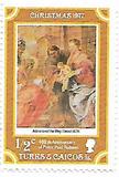 [Christmas - The 400th Anniversary of the Birth of Peter Paul Rubens, 1577-1640, type GT]