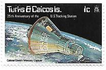 [The 25th Anniversary of U.S. Tracking Station, jenis GL]
