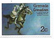 [The 200th Anniversary of American Revolution, 1976, වර්ගය CS]