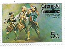 [The 200th Anniversary of American Revolution, 1976, වර්ගය CU]