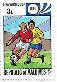 [Football World Cup - West Germany, տեսակ SI]