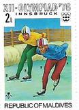 [Winter Olympic Games - Innsbruck, Austria, type WP]