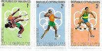 [Olympic Games - Montreal, Canada, type XS]
