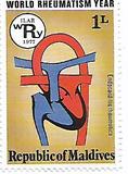 [World Rheumatism Year, type AAN]