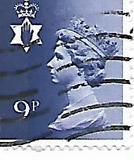 [Isabel II, tipo D17]