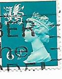 [Queen Elizabeth II - New Values, type D8]