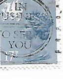 [Queen Elizabeth II - New Values, ประเภท D30]