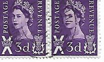 [Queen Elizabeth II - Regional Definitive, type A]