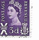 [Queen Elizabeth II - Regional Definitive, type A]