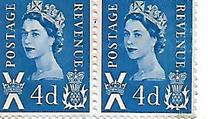 [Queen Elizabeth II - New Value, type A1]