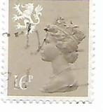 [Queen Elizabeth II - New Values, type D26]
