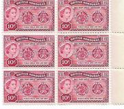 [The 100th Anniversary of the British-Honduras Post, type BO]