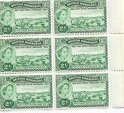[The 100th Anniversary of the British-Honduras Post, type BN]