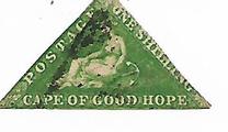 ["Hope" - White Paper. Printed by Perkins, Bacon & Co, type A15]