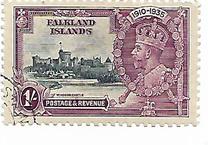 [The 25th Anniversary of Regency of King George V, τύπος T3]