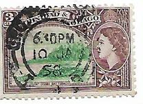 [Queen Elizabeth II, Landscapes and Buildings, type AW]