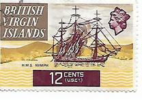 [Definitive Issues - Ships, type DW]
