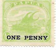 [Issue of 1911-1912 Surcharged, tip D]