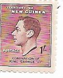 [Coronation of King George VI, Scrivi I3]