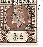 [King Eduard VII - New Values & Colors, type F4]