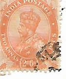[King George V, 1865-1936 - New Colors, type XBH1]