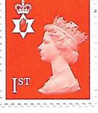[Queen Elizabeth II - New Values, type D76]