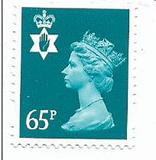 [Queen Elizabeth II - New Values, type D78]