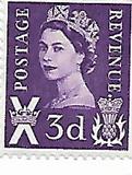 [Queen Elizabeth II - Regional Definitive, type A]