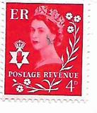 [Queen Elizabeth II - New Color, Typ A4]