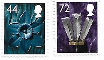 [Country Definitives - New Values, Scrivi G4]