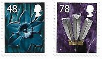 [Country Definitives - New Values, Scrivi G5]