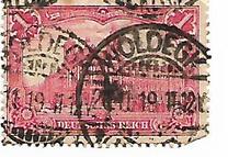 [New Daily Stamps - Offset Printing, type AA]