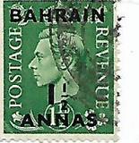 [Great Britain Postage Stamps Overprinted, type XXK2]
