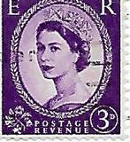 [Queen Elizabeth II - Phosphorescent Stamps, typ DV24]