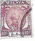 [Sultan Abu Bakar Ri'ayad'din almutasin Shah ibn Al-marhum Almutasin Billah Sultan Abdullah, type O8]