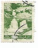 [Airmail - Tyre Waterfront and Afka Falls, type HY2]