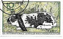 [International Fur Auction in Leipzig, type ARU]