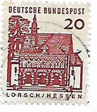 [German Building Structures of the 12th Century, large size, Typ JT]