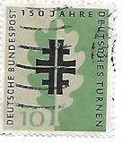 [The 150th Anniversary of the Gymnastics Society, type EA]