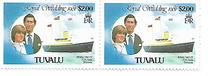[Royal Wedding - Royal Yachts, typ ES]