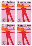 [International Year of Disabled Persons, type V]