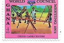 [Y.W.C.A. World Council Meeting, Accra, type LY]