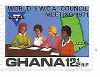 [Y.W.C.A. World Council Meeting, Accra, type LZ]
