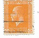 [Definitives - King George V, 1865-1936, प्रकार AW36]